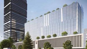 Diseño 2 reforma Castellana 85
