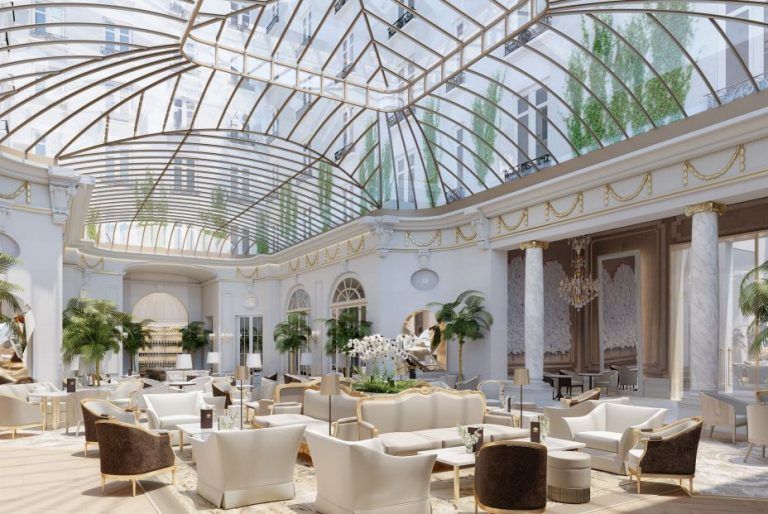 Hotel Mandarin Oriental Ritz