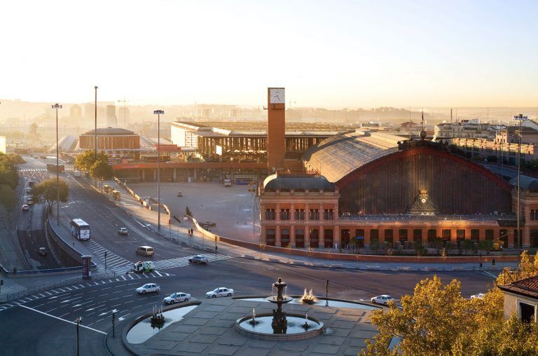 Dossier: Estación de Atocha