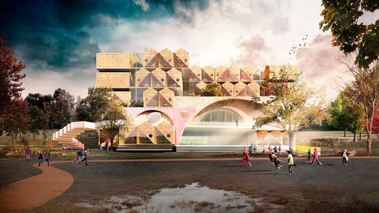Nuevo Colegio Reggio