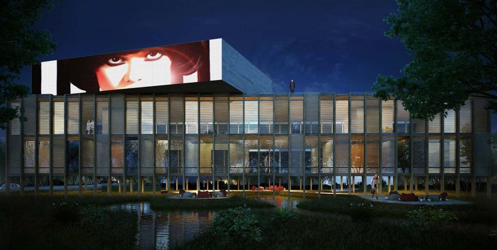 Oficinas A6 HQ