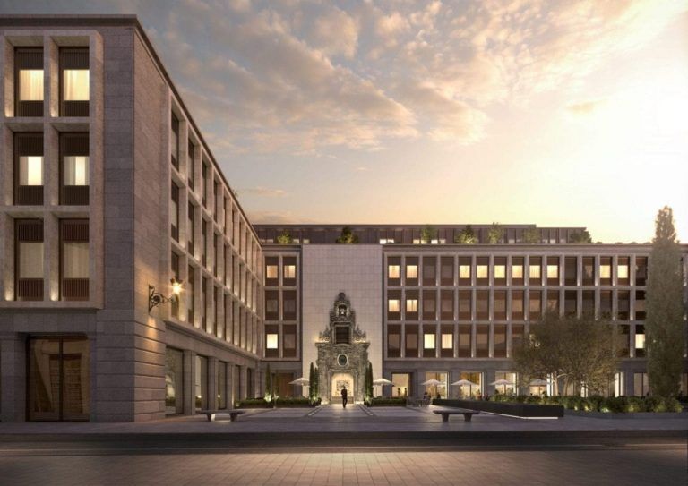 The Madrid EDITION Hotel