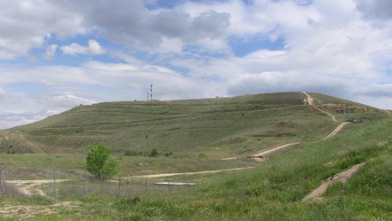 Bosque Metropolitano: Cerro Almodóvar