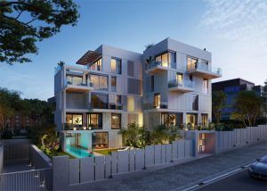 Fachada del Proyecto