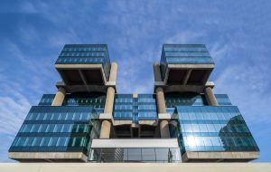 Edificio Los Cubos