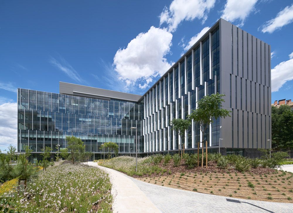 RÍO 55 Business Park