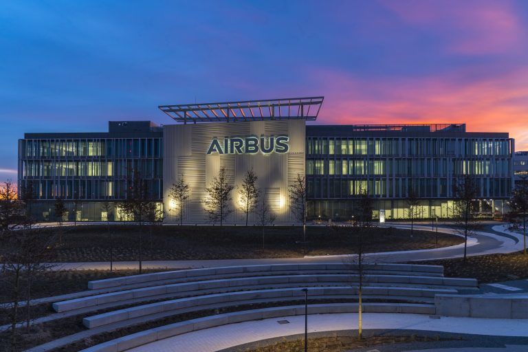 Campus de Airbus Defense & Space
