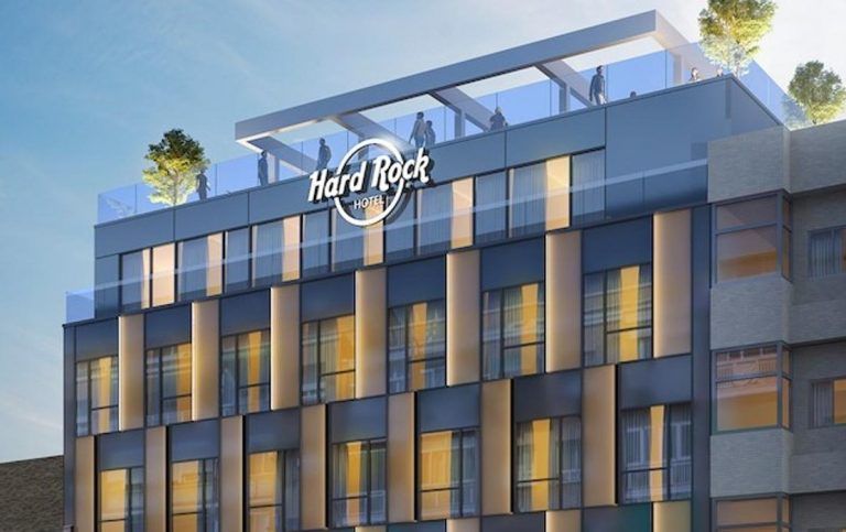 Hard Rock Hotel Madrid