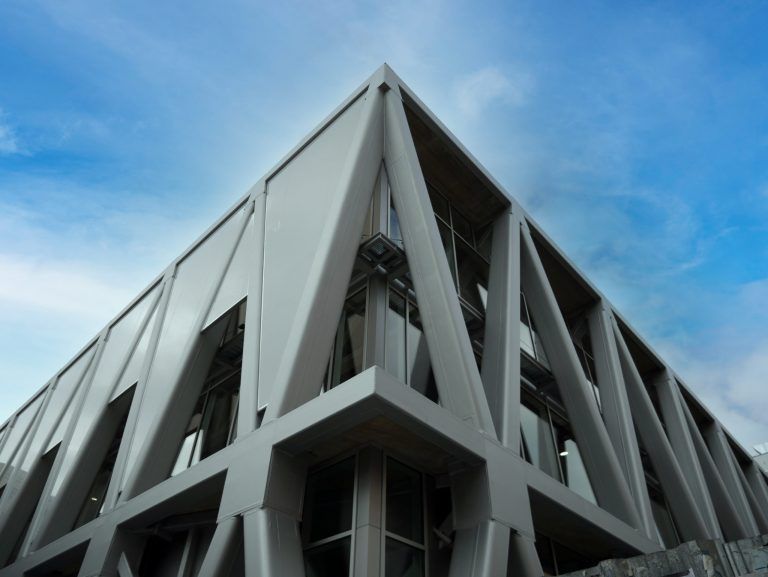 Polideportivo de la Cebada