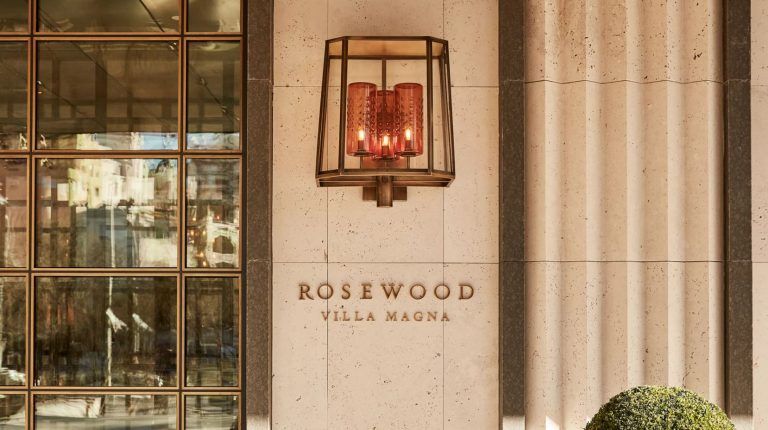 Hotel Rosewood Villamagna