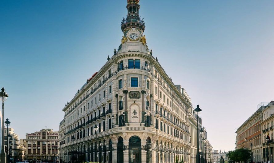 Turismo y Regeneración Urbana en Madrid