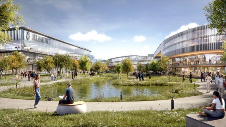 Madrid Innovation District