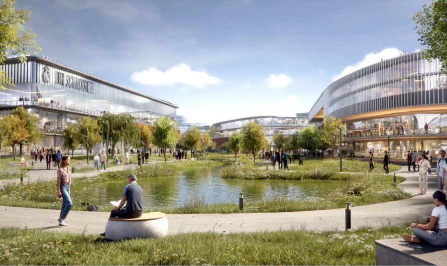 Madrid Innovation District